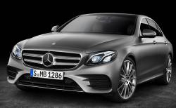 MERCEDES CLASSE E