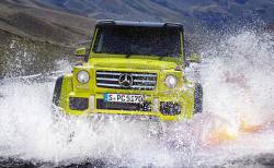 MERCEDES CLASSE G