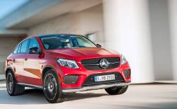 MERCEDES GLE COUPE