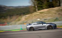 NISSAN GTR 2017