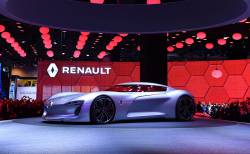 RENAULT TREZOR