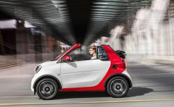 SMART FORTWO CABRIO
