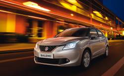 SUZUKI BALENO