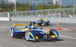 FORMULE E MICHELIN