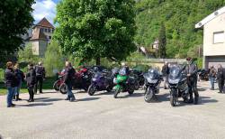 SORTIES MOTOS