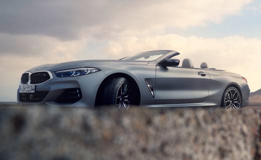 1 BMW 840i CABRIOLET XDRIVE