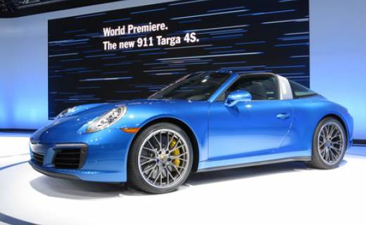 227456 2017 Porsche 911
