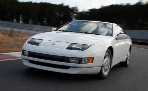 2 NISSAN 300ZX TWIN TURBO