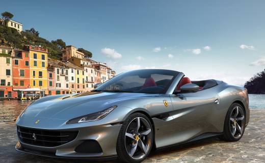 3FERRARI PORTOFINO M