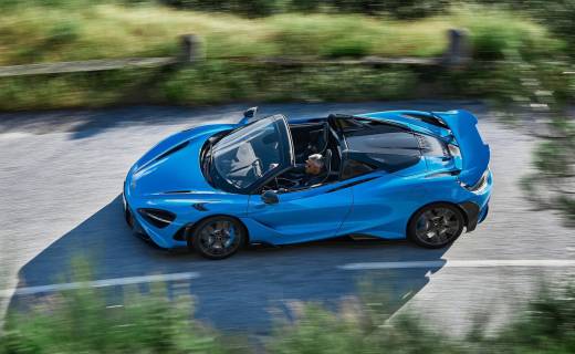 3 MCLAREN 765 LT SPIDER