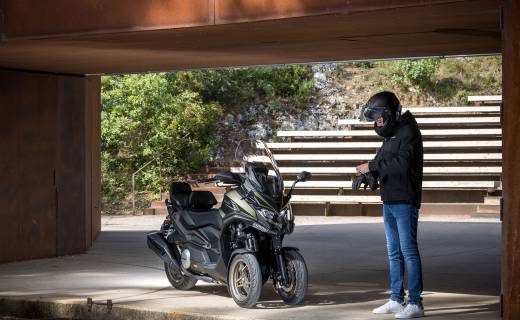 4 KYMCO