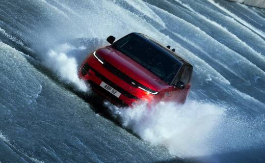 4RANGE ROVER SPORT PHEV