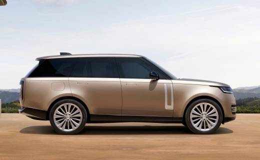 4 RANGE ROVER