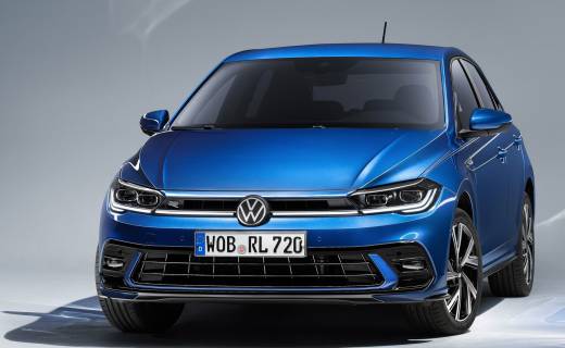 7VOLKSWAGEN POLO 2021