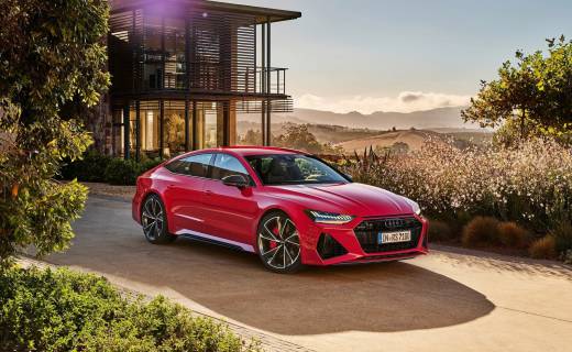 8AUDI RS7 SPORTBACK