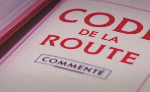 Code de la route