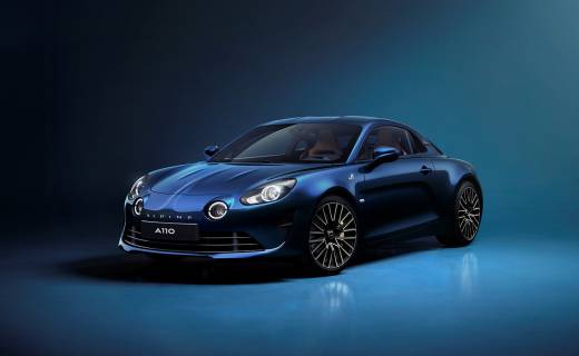 ALPINE A110 LEGENDE GT WEB