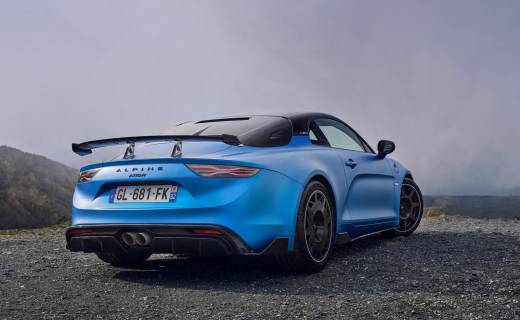 ALPINE A110R