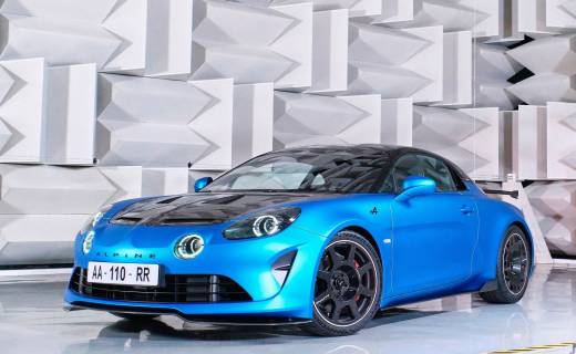 ALPINE A110 R 7