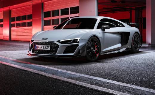 AUDI R8 GT RWD 5