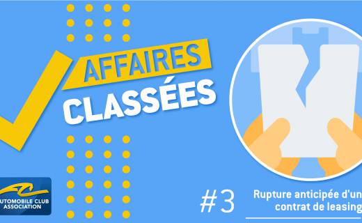 Cover pour affaires classees ep03