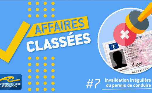 Cover pour affaires classees ep07