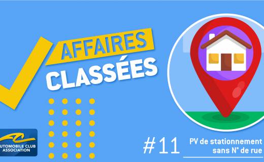 Cover pour affaires classees ep11