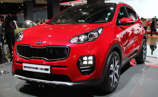 KIA SPORTAGE 1 WEB