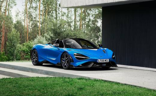 MC LAREN 765 LT SPIDER 4