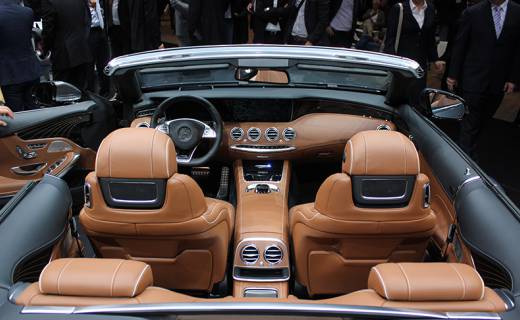 MERCEDES S CABRIOLET 3 WEB