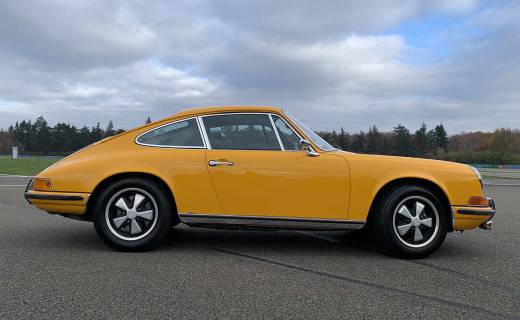 PORSCHE 911 T 4 WEB