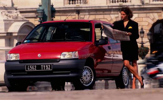 RENAULT CLIO 16s WEB