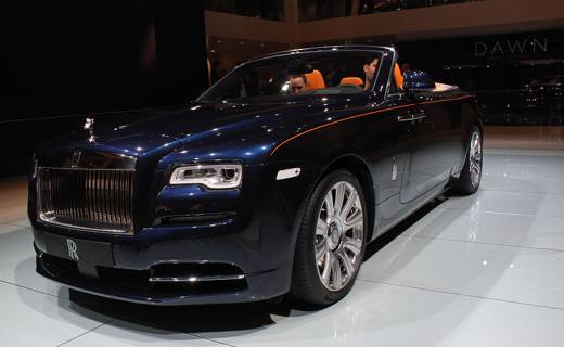 ROLLS ROYCE DAWN 3 WEB