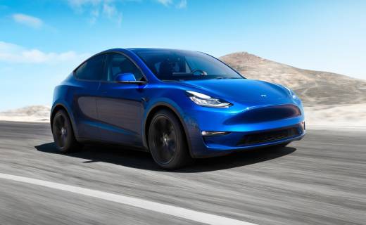 TESLA MODEL Y1