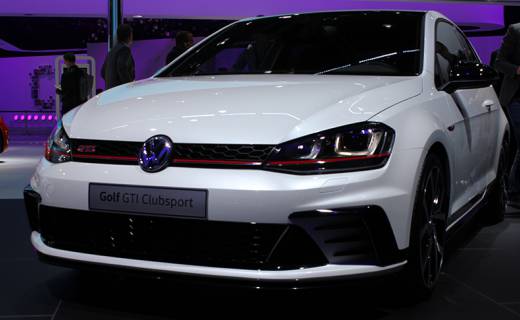 VW GOLF GTI CLUBSPORT 1 WEB