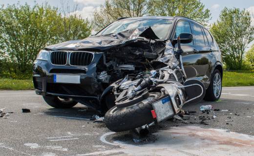 accident de la circulation comment reagir