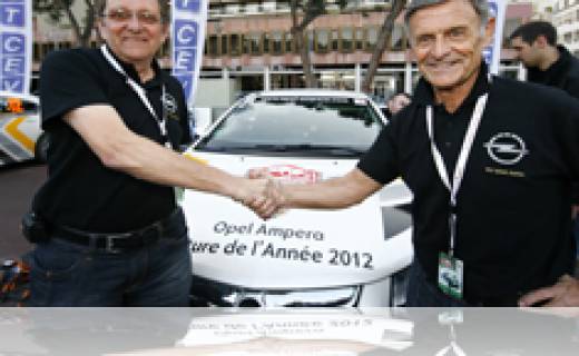 ampera monaco