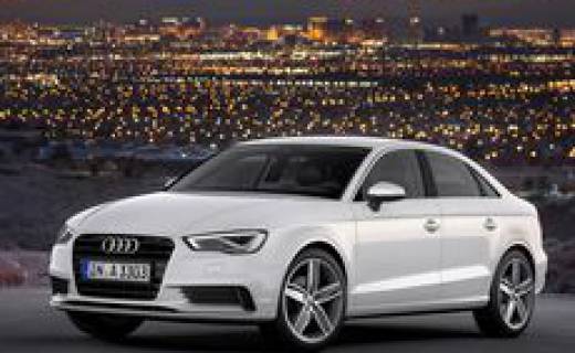 Audi A3 Berline 2.0 TDi 150 Attraction (S-Tronic)