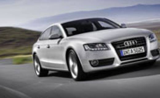 Audi A5 Sportback 3.0 TDi Quattro Ambition Luxe