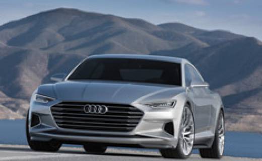 audi prologue