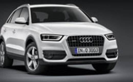 Audi Q3 2.0 TDi 140 Ambition Luxe