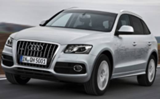 Audi Q5 Hybrid Avus