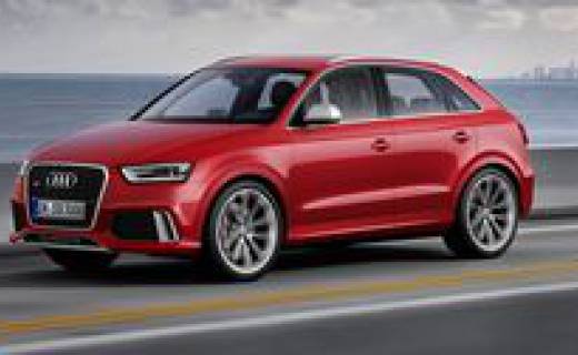 Audi RSQ3