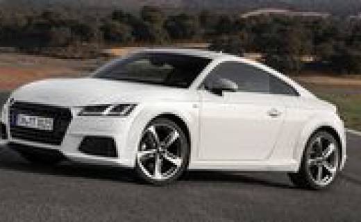 Audi TT 2,0 TFSi Quattro S-Tronic 