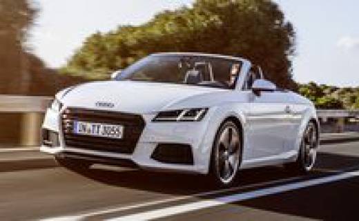 Audi TT Roadster 2.0 TFi Quattro S-Tronic 