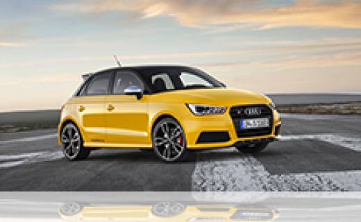 audi s1