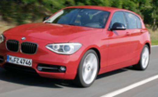 BMW 120d Sport