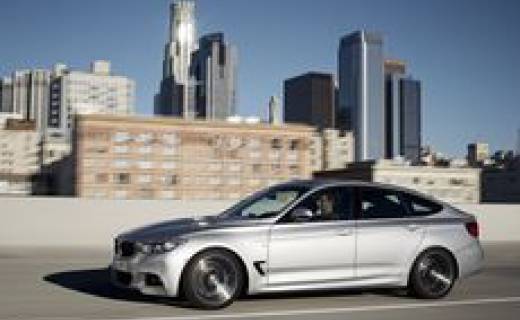 BMW 320i GT Sport