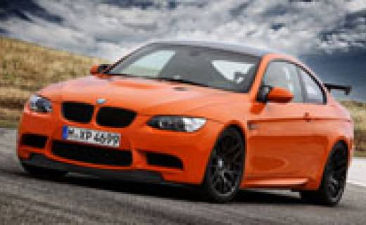 BMW M3 GTS