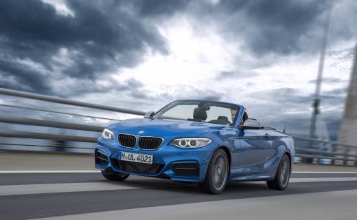 bmw m325i cabriolet avant